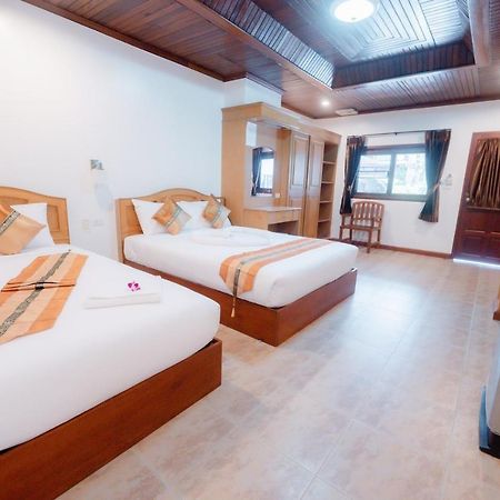 Coconut Grove Hotel Samui Chaweng  Exteriér fotografie
