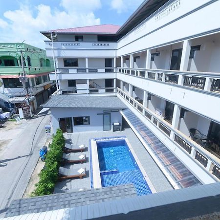 Coconut Grove Hotel Samui Chaweng  Exteriér fotografie