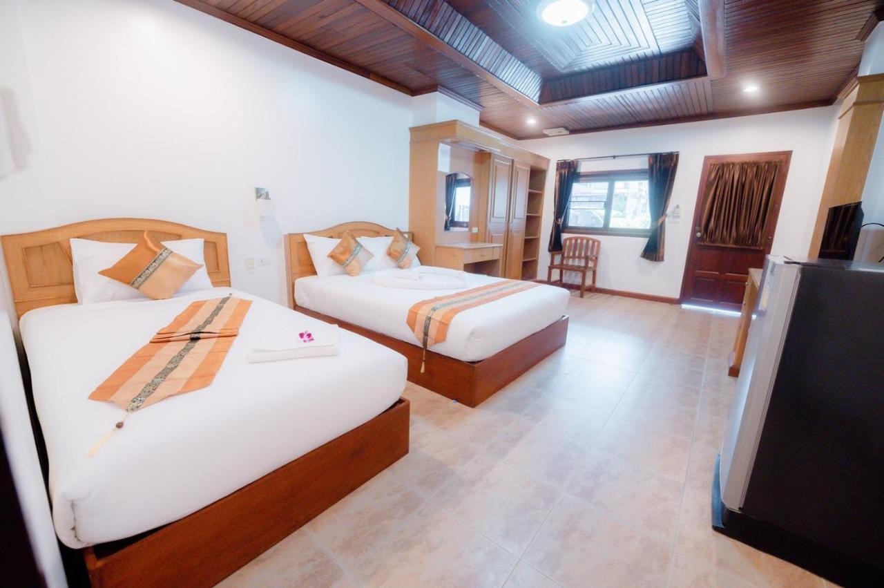 Coconut Grove Hotel Samui Chaweng  Exteriér fotografie