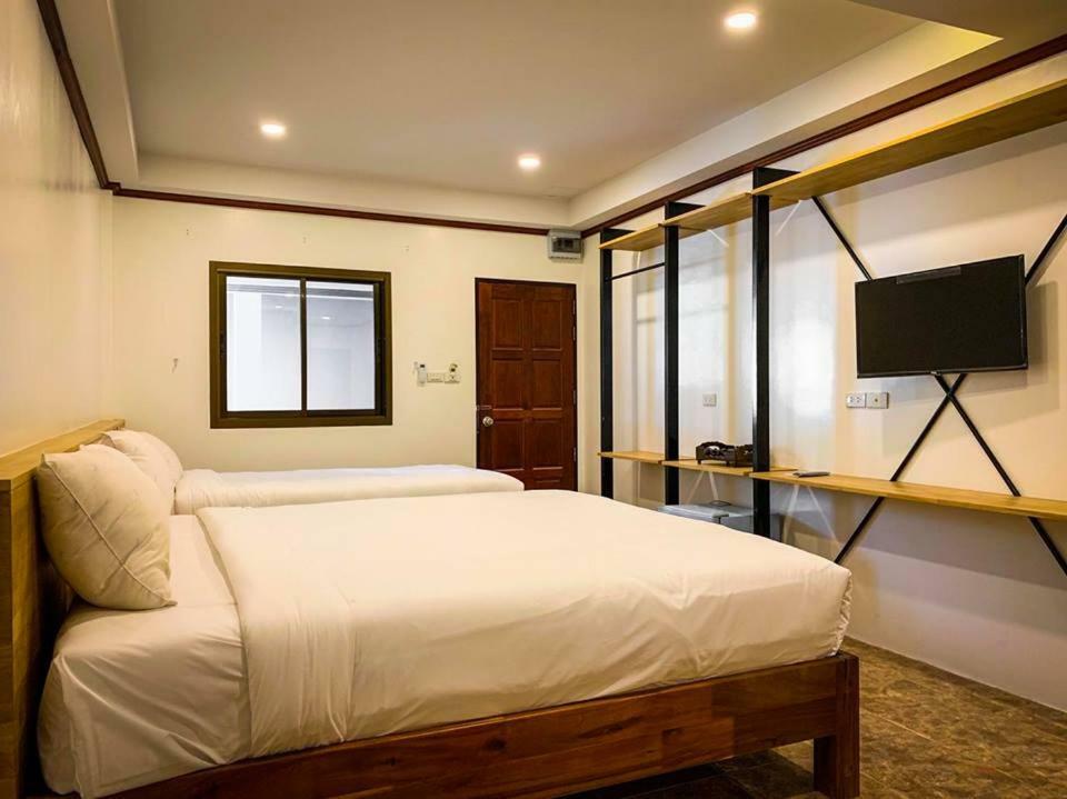 Coconut Grove Hotel Samui Chaweng  Exteriér fotografie
