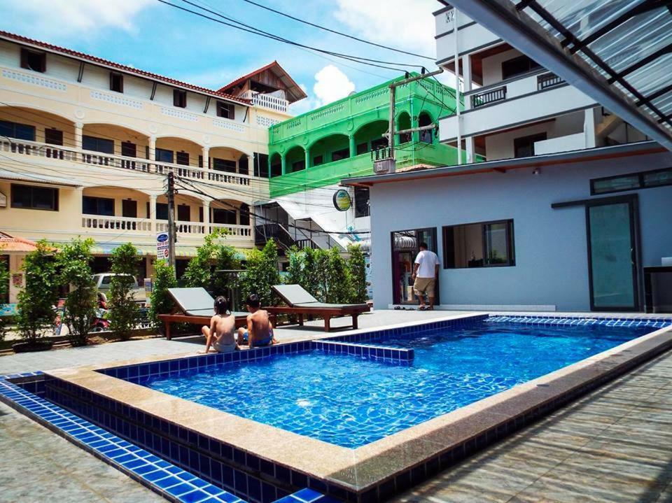 Coconut Grove Hotel Samui Chaweng  Exteriér fotografie