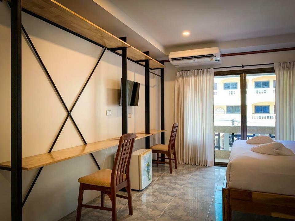 Coconut Grove Hotel Samui Chaweng  Exteriér fotografie