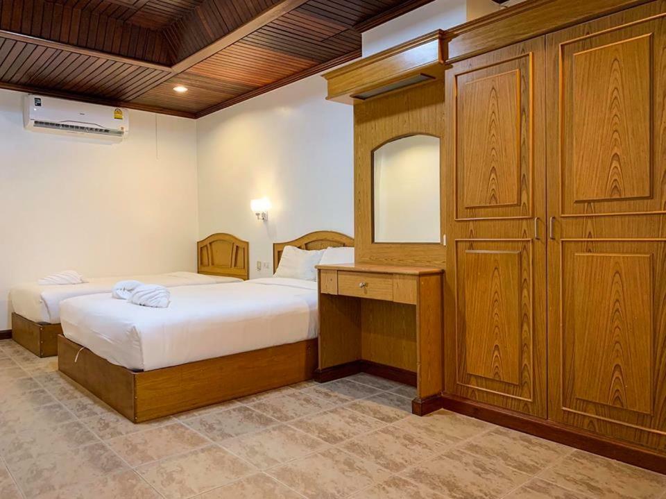 Coconut Grove Hotel Samui Chaweng  Exteriér fotografie
