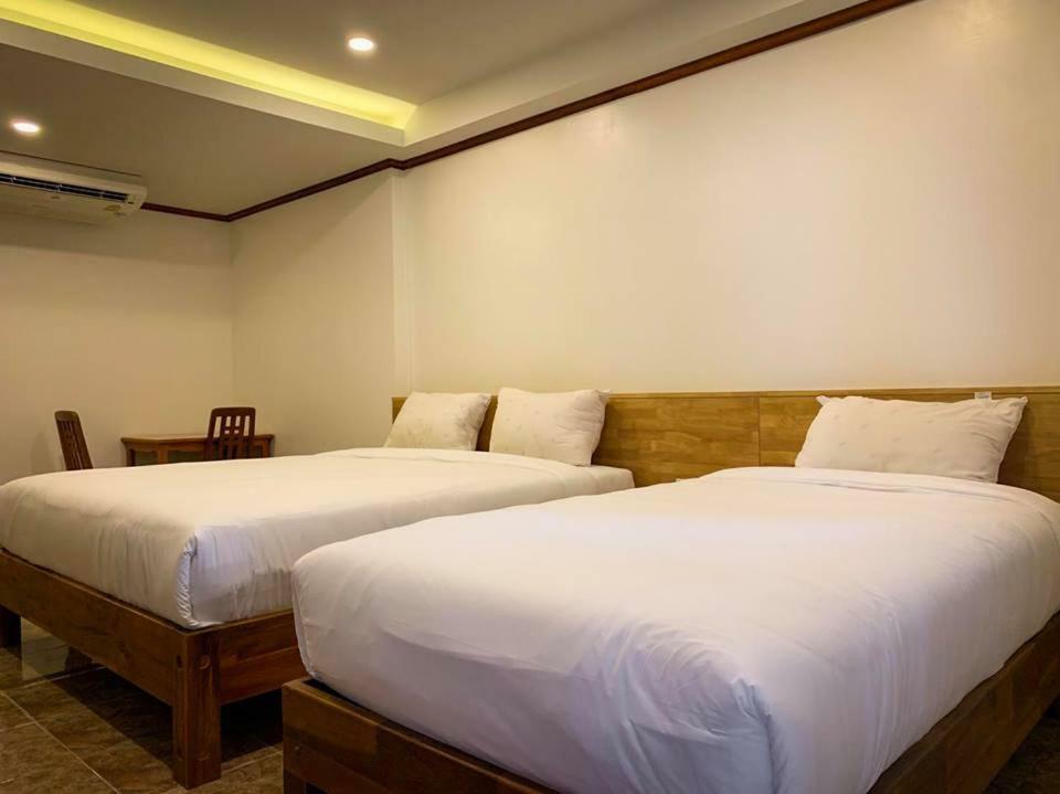 Coconut Grove Hotel Samui Chaweng  Exteriér fotografie