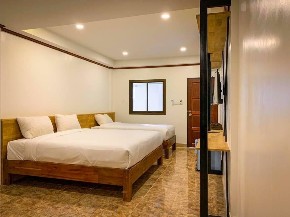 Coconut Grove Hotel Samui Chaweng  Exteriér fotografie