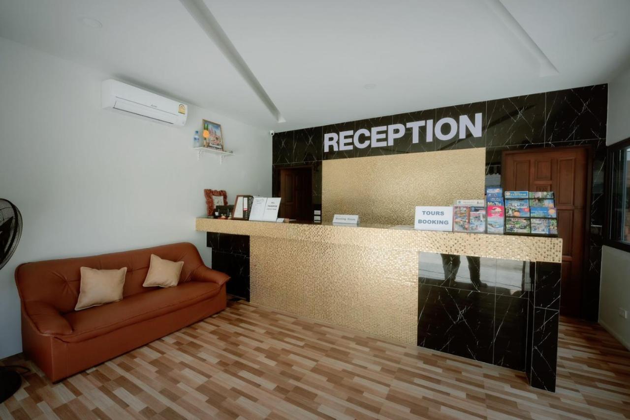 Coconut Grove Hotel Samui Chaweng  Exteriér fotografie