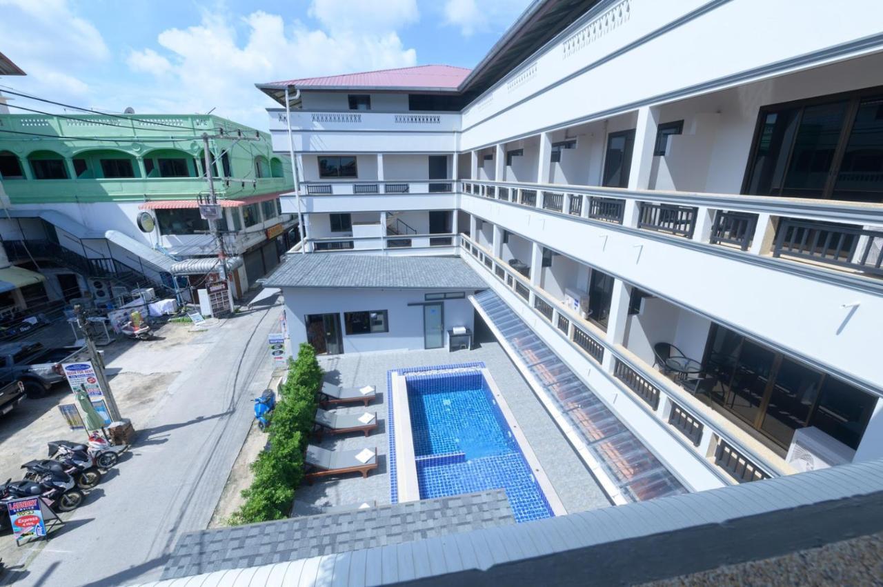 Coconut Grove Hotel Samui Chaweng  Exteriér fotografie
