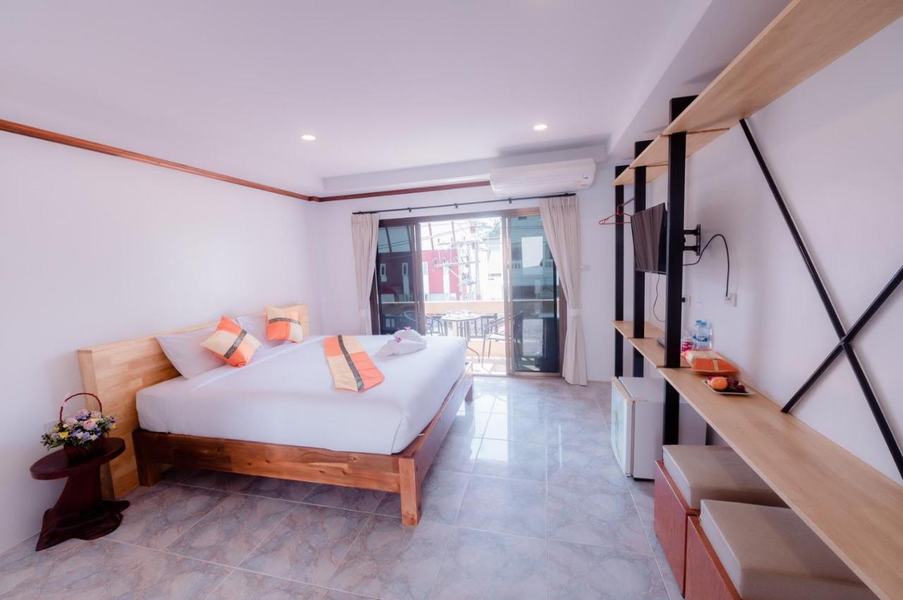 Coconut Grove Hotel Samui Chaweng  Exteriér fotografie