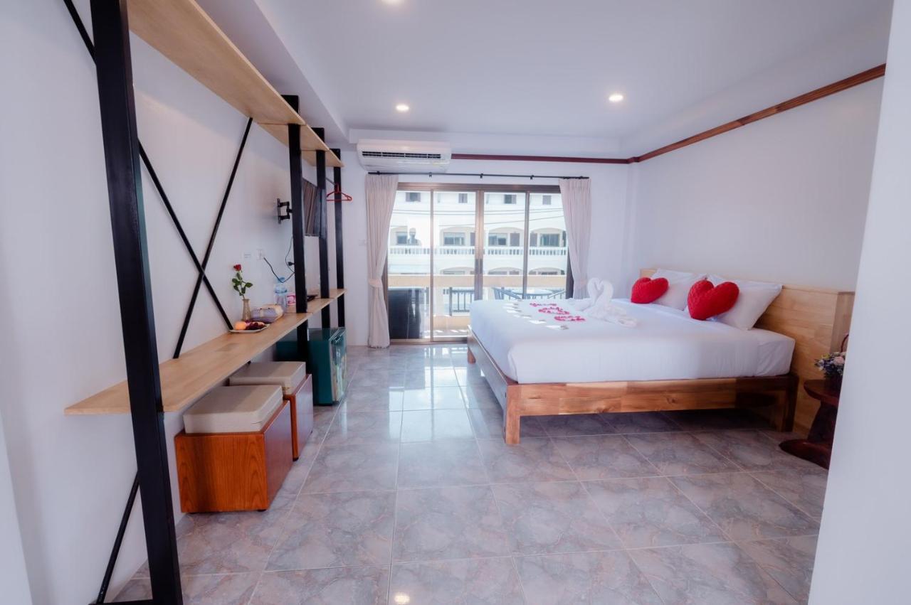 Coconut Grove Hotel Samui Chaweng  Exteriér fotografie