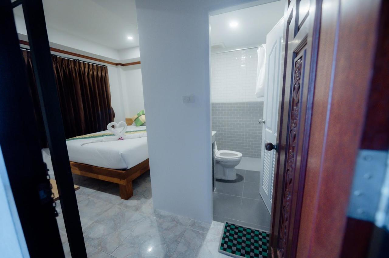 Coconut Grove Hotel Samui Chaweng  Exteriér fotografie
