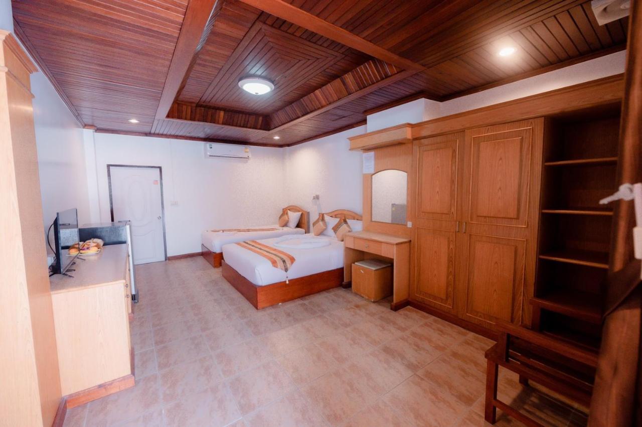 Coconut Grove Hotel Samui Chaweng  Exteriér fotografie