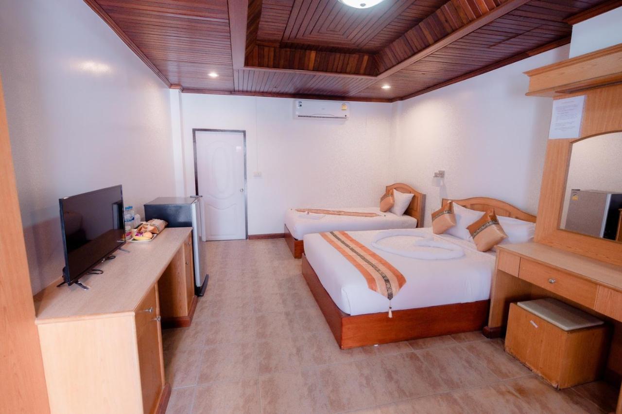 Coconut Grove Hotel Samui Chaweng  Exteriér fotografie