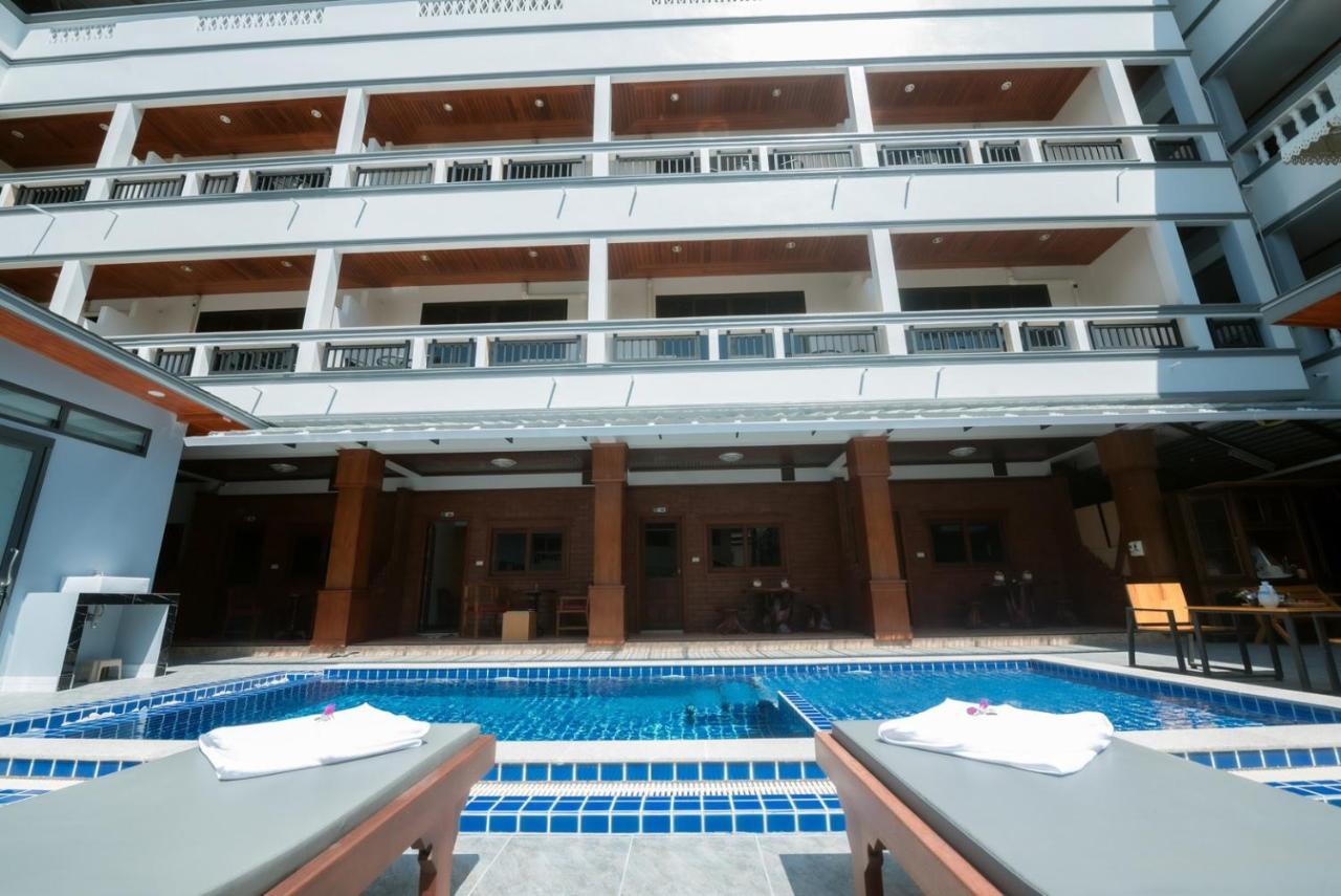 Coconut Grove Hotel Samui Chaweng  Exteriér fotografie