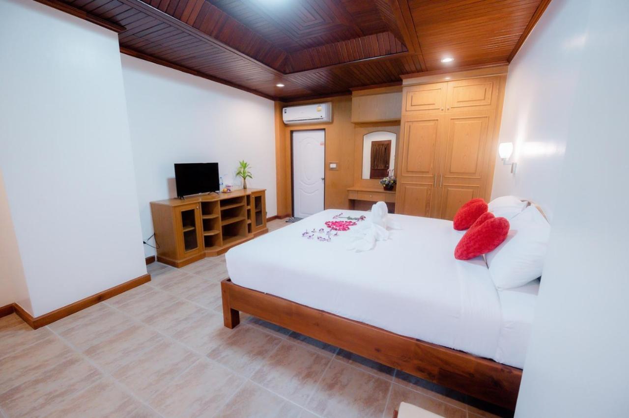 Coconut Grove Hotel Samui Chaweng  Exteriér fotografie