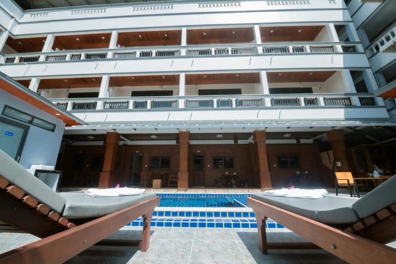 Coconut Grove Hotel Samui Chaweng  Exteriér fotografie